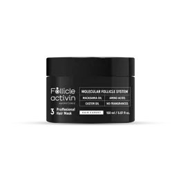 Profesionální vlasová maska Follicle Activin